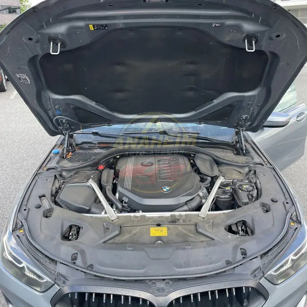 2023 BMW 8-Series 840xi Grn Coupe