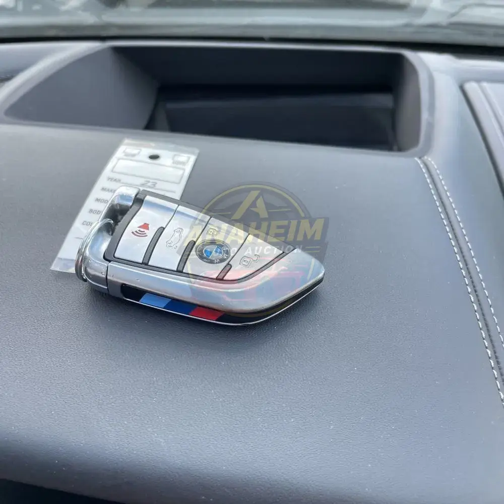 2023 BMW 8-Series 840xi Grn Coupe