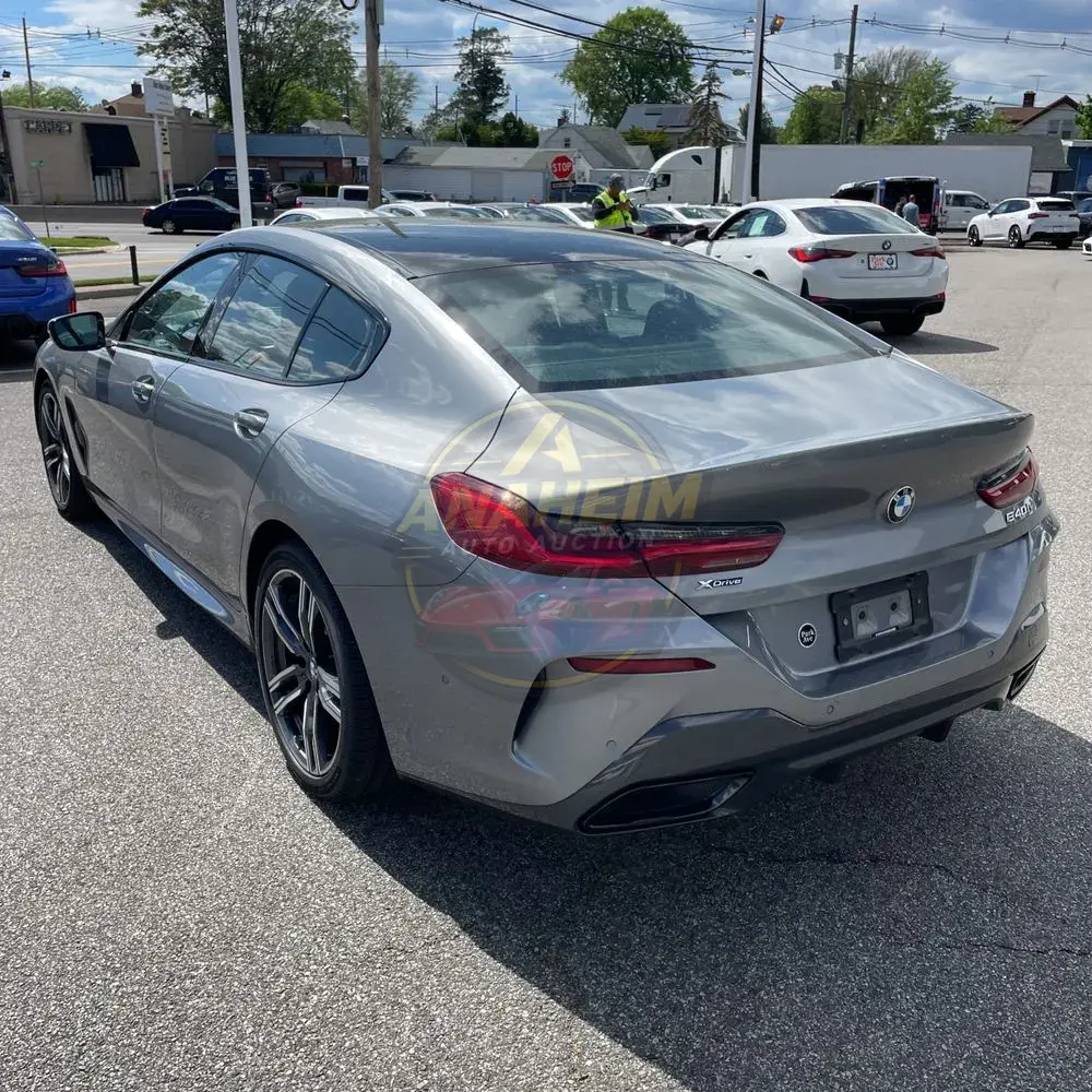 2023 BMW 8-Series 840xi Grn Coupe