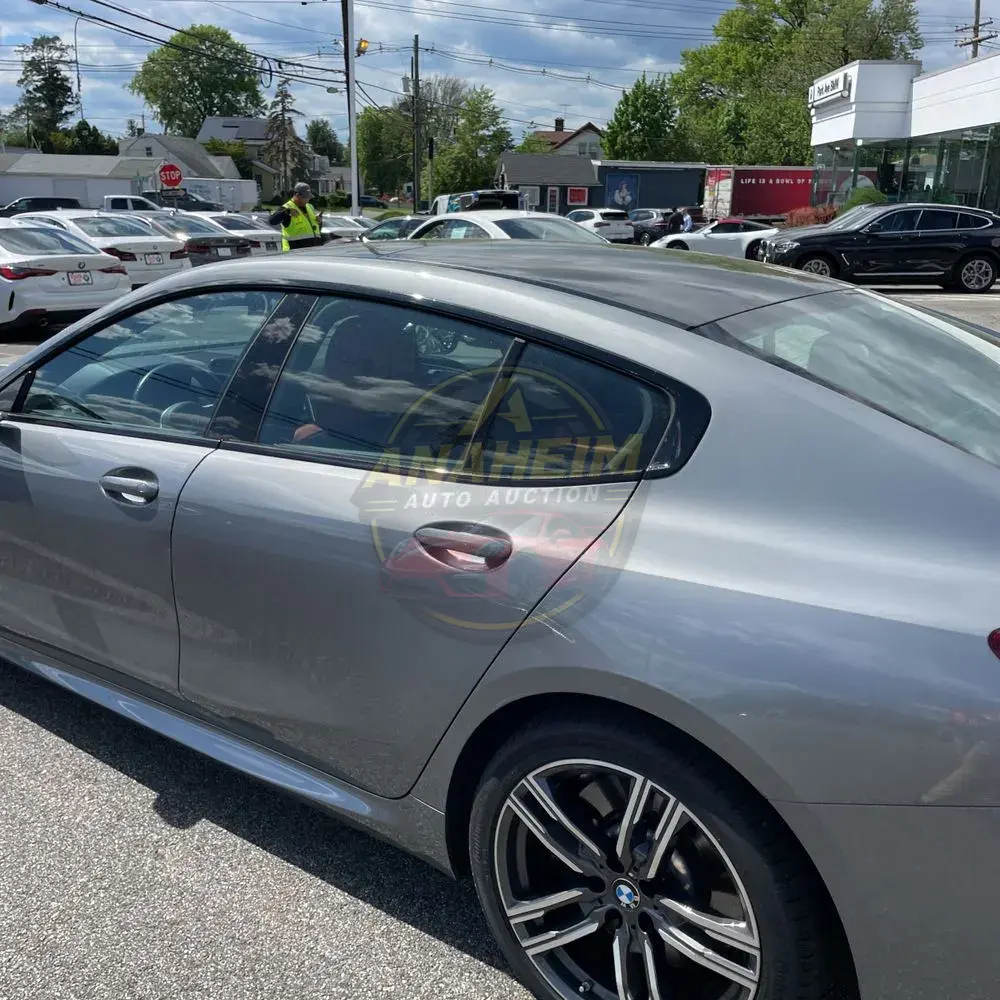 2023 BMW 8-Series 840xi Grn Coupe