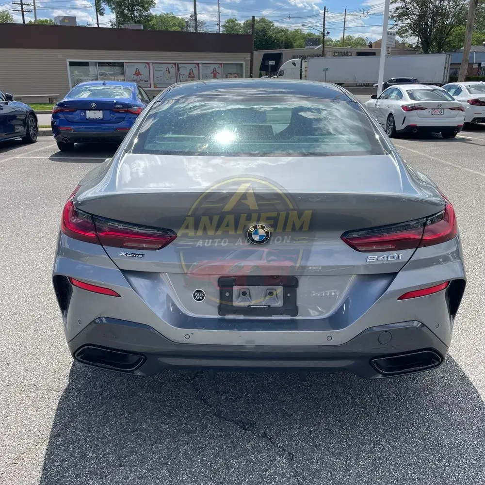 2023 BMW 8-Series 840xi Grn Coupe
