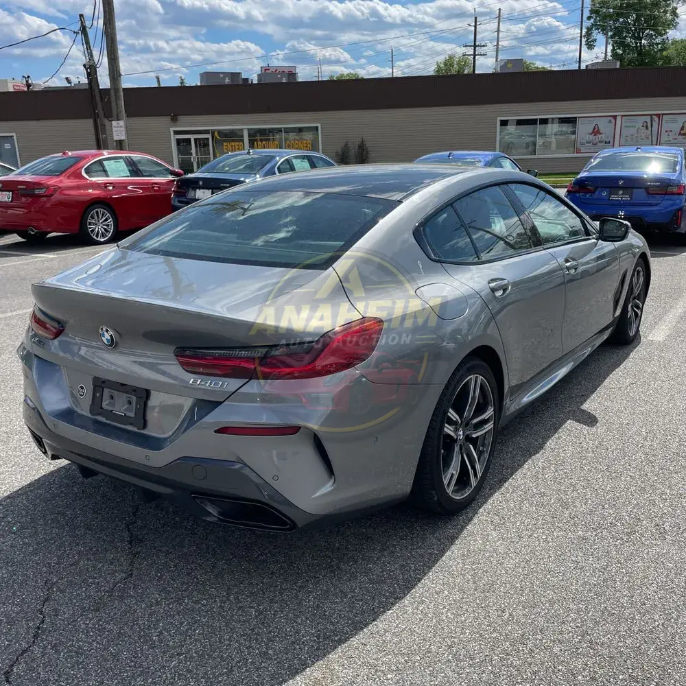 2023 BMW 8-Series 840xi Grn Coupe