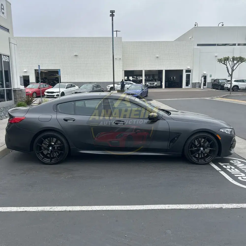 2024 BMW 8-Series M850xi