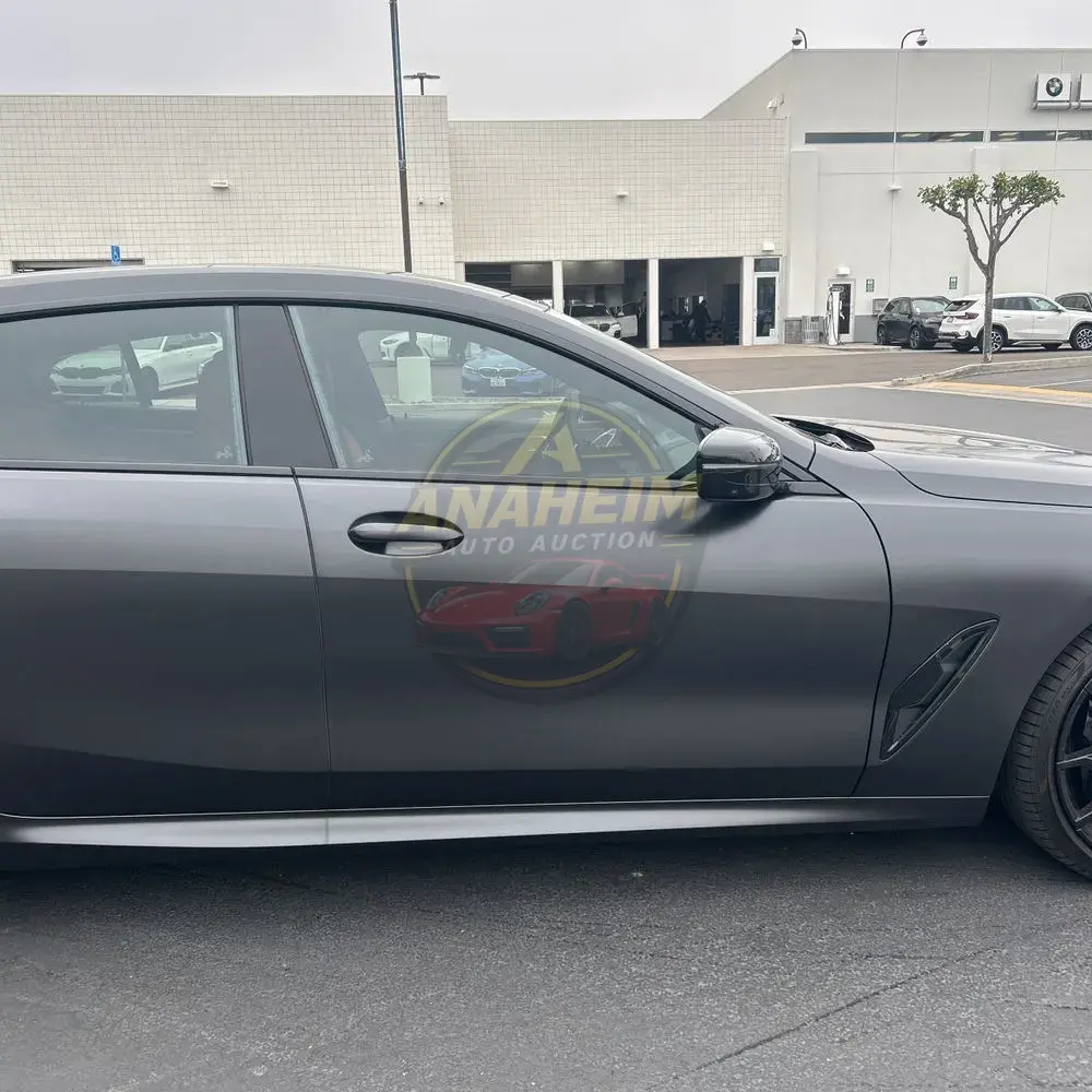 2024 BMW 8-Series M850xi