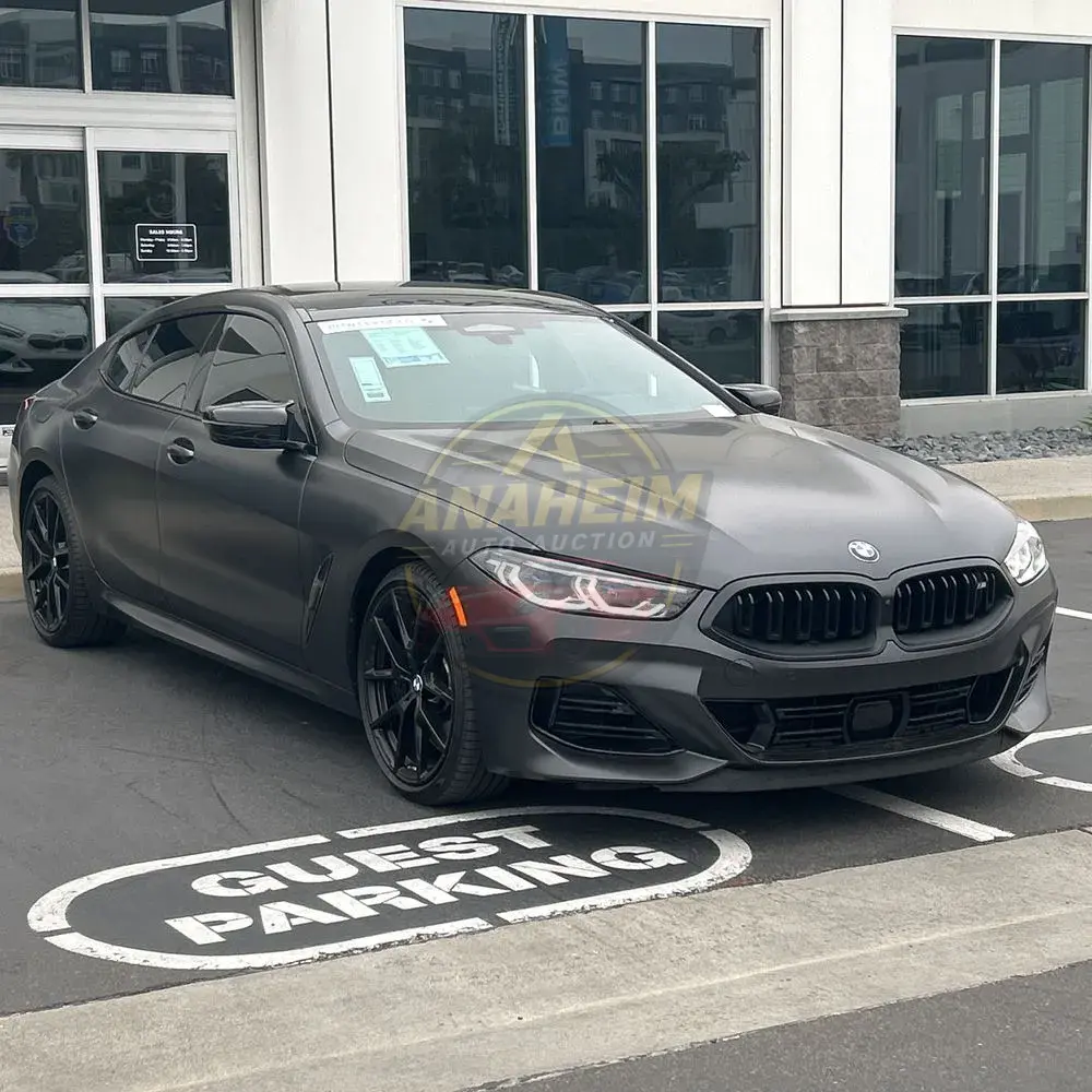 2024 BMW 8-Series M850xi