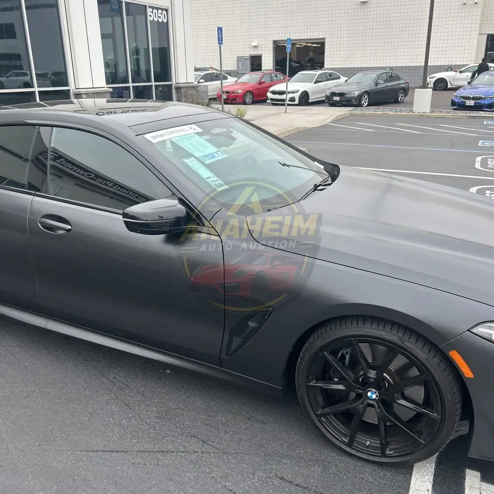 2024 BMW 8-Series M850xi