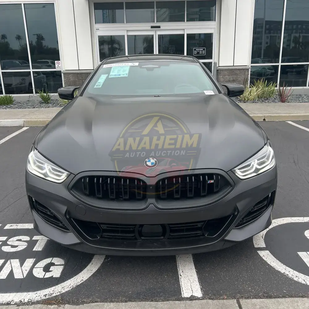 2024 BMW 8-Series M850xi