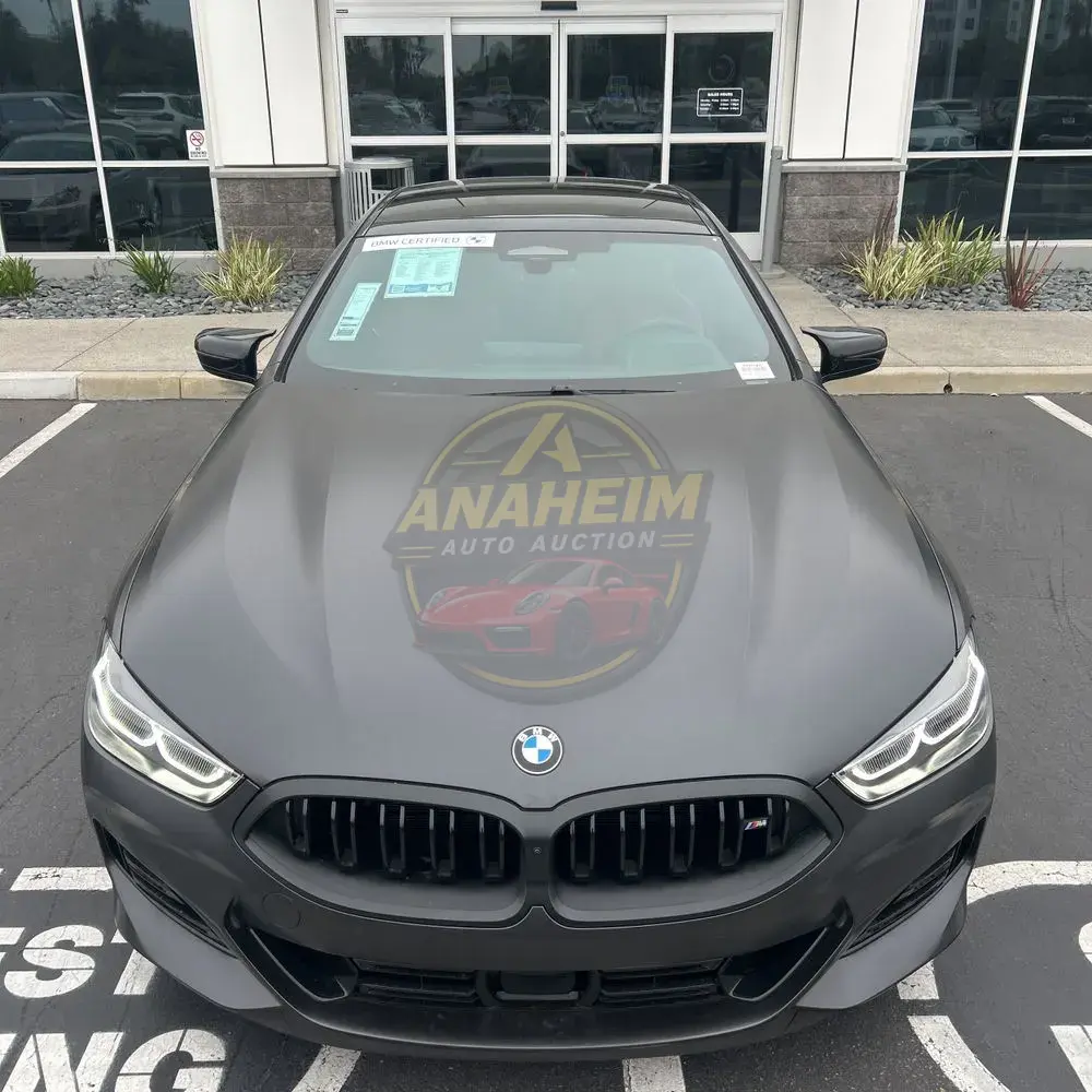 2024 BMW 8-Series M850xi