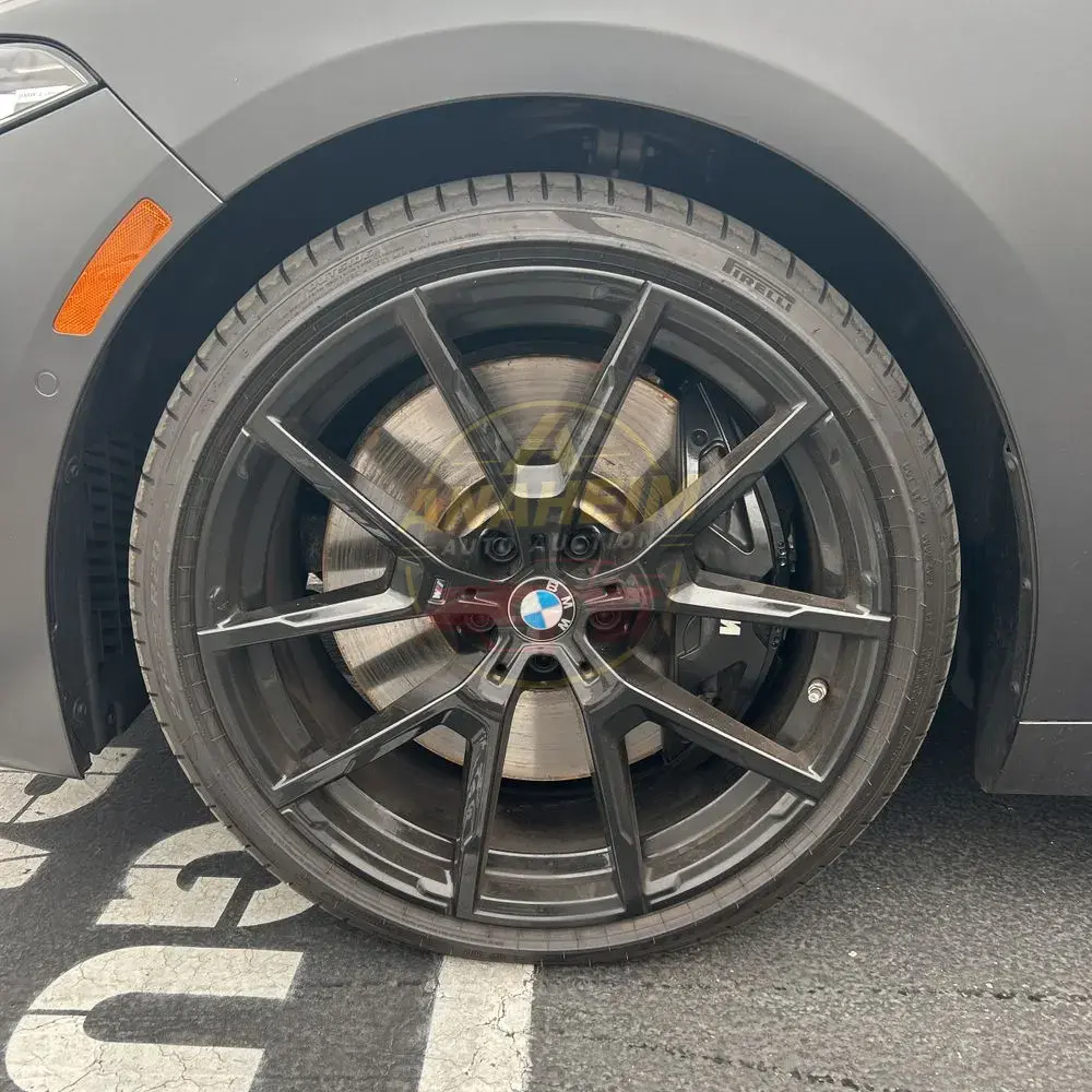 2024 BMW 8-Series M850xi