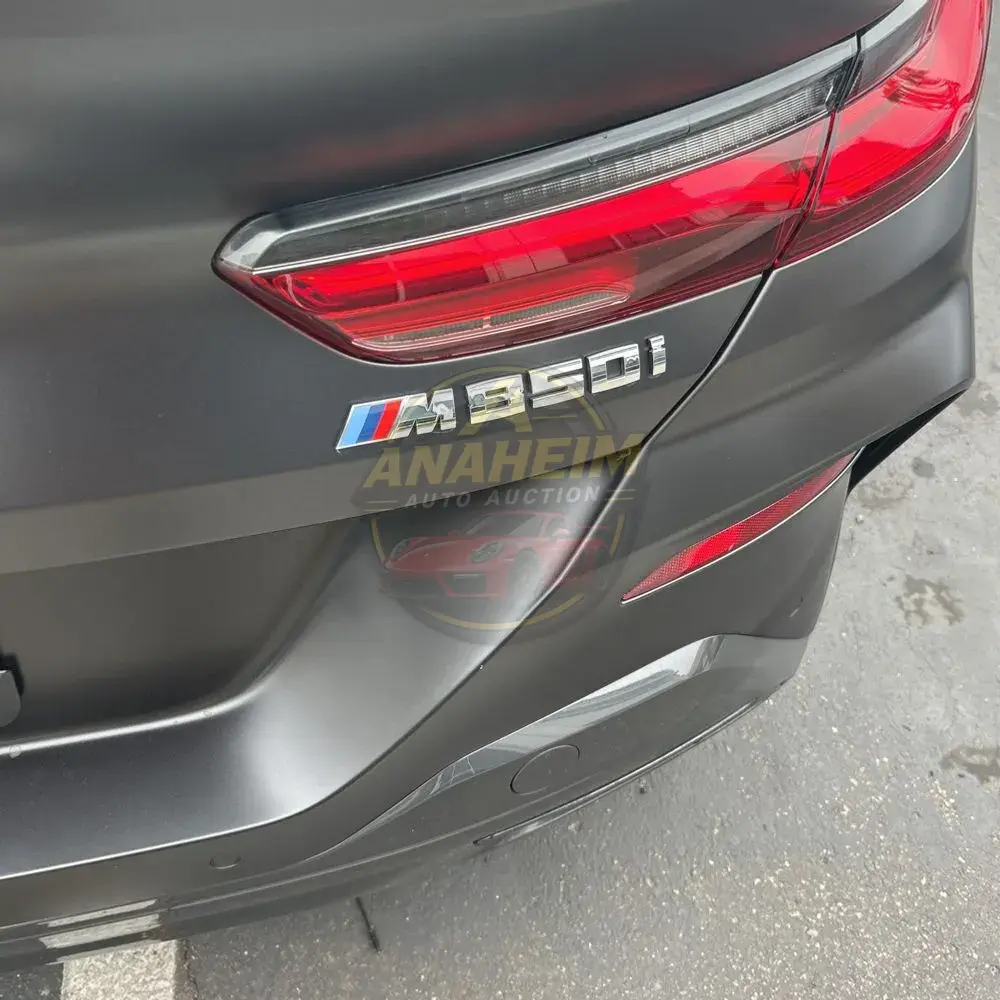 2024 BMW 8-Series M850xi