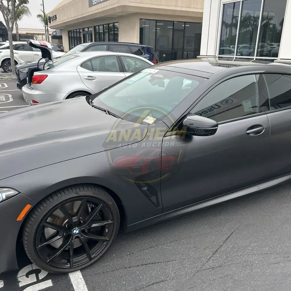2024 BMW 8-Series M850xi