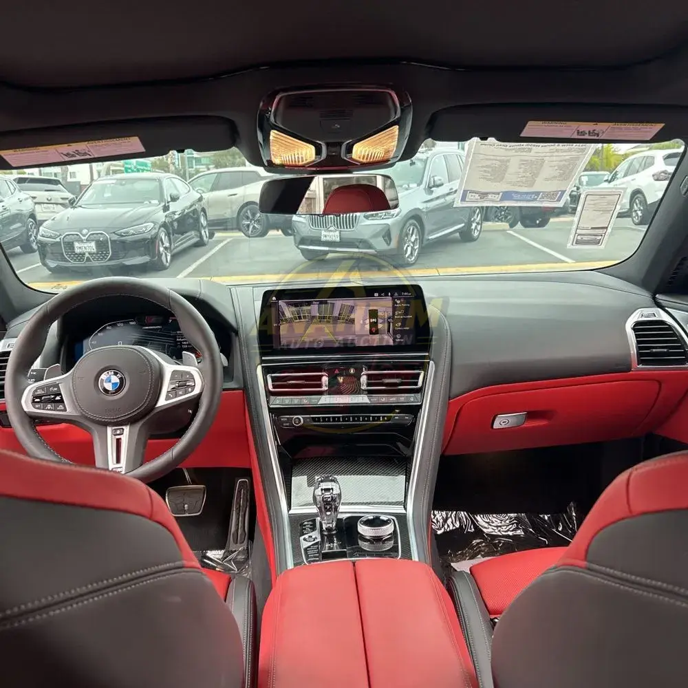 2024 BMW 8-Series M850xi