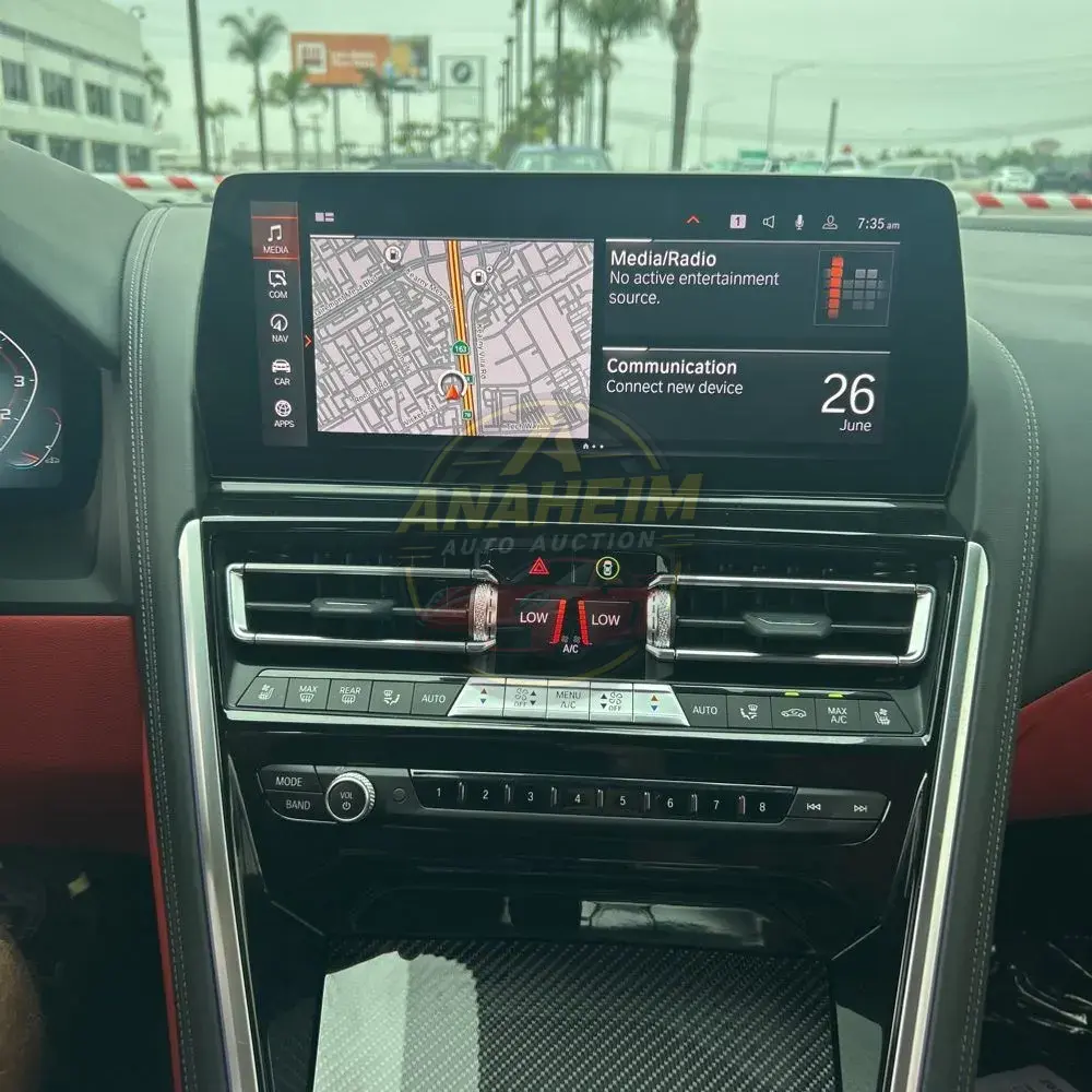 2024 BMW 8-Series M850xi