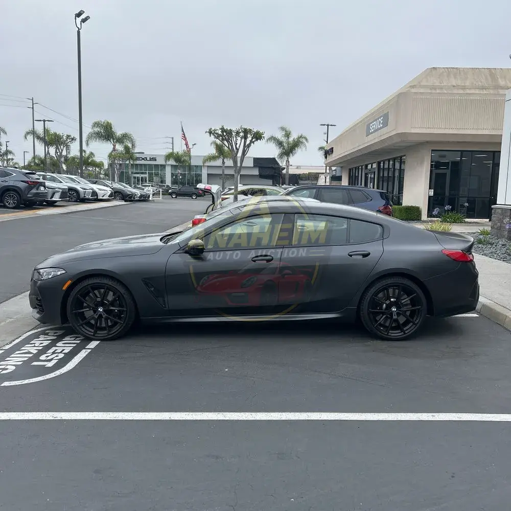 2024 BMW 8-Series M850xi
