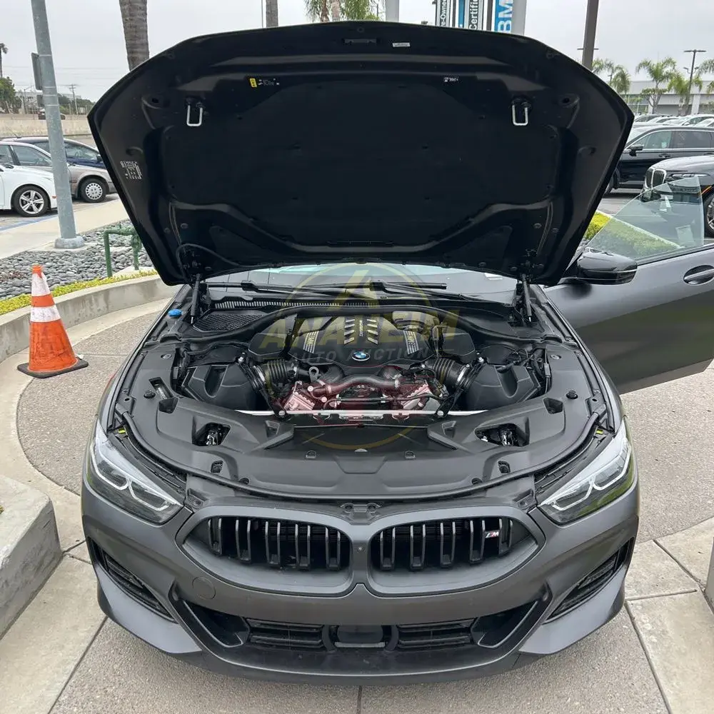 2024 BMW 8-Series M850xi