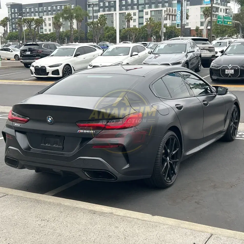 2024 BMW 8-Series M850xi