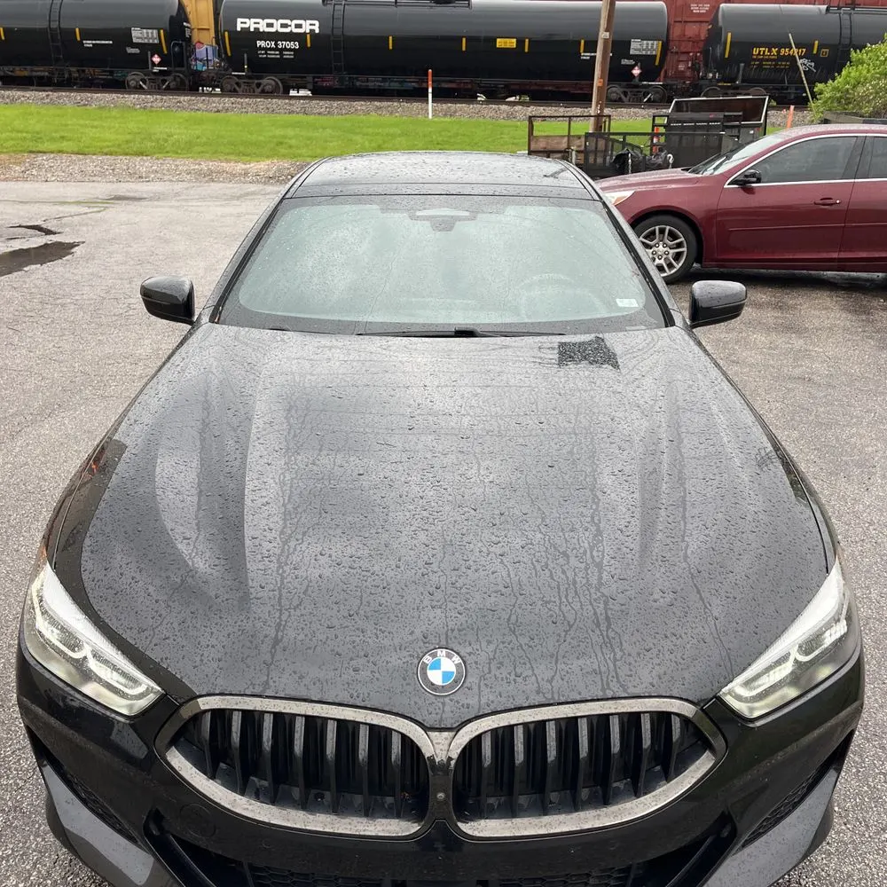 2021 BMW 8-Series M850xi Grn Coupe
