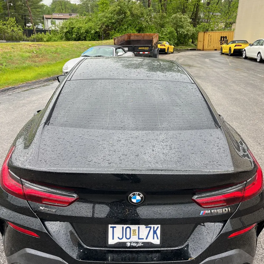 2021 BMW 8-Series M850xi Grn Coupe