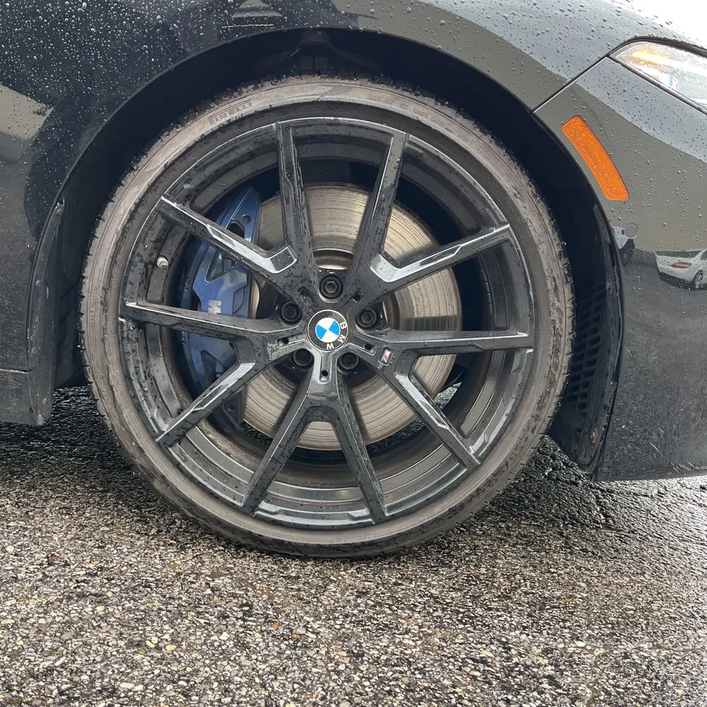 2021 BMW 8-Series M850xi Grn Coupe