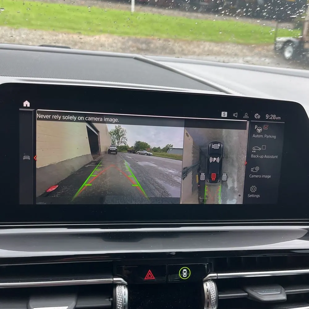 2021 BMW 8-Series M850xi Grn Coupe