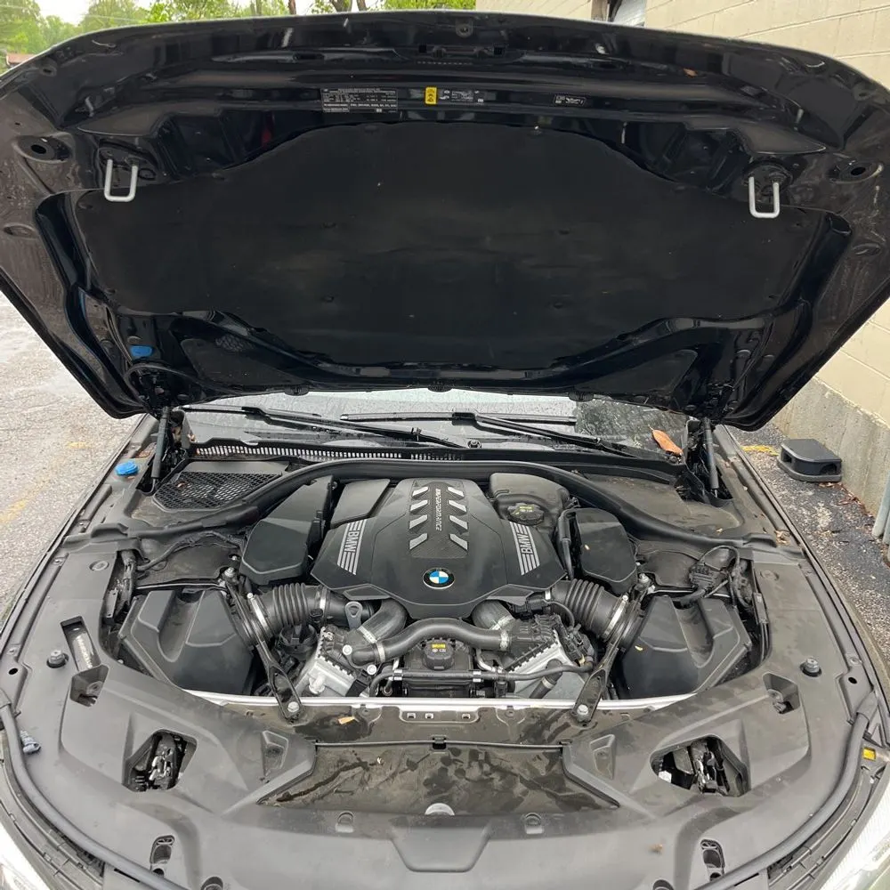 2021 BMW 8-Series M850xi Grn Coupe
