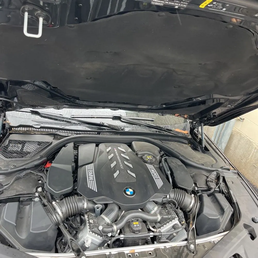 2021 BMW 8-Series M850xi Grn Coupe