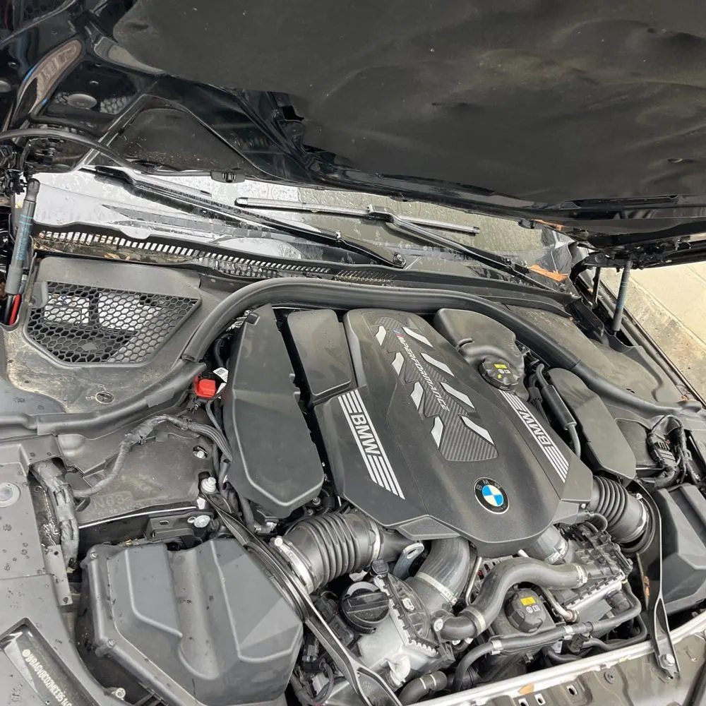 2021 BMW 8-Series M850xi Grn Coupe
