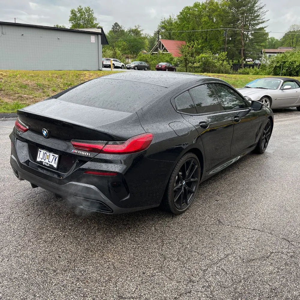 2021 BMW 8-Series M850xi Grn Coupe
