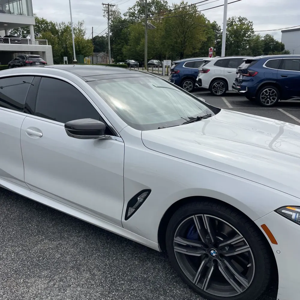2022 BMW 8-Series M850xi Grn Coupe