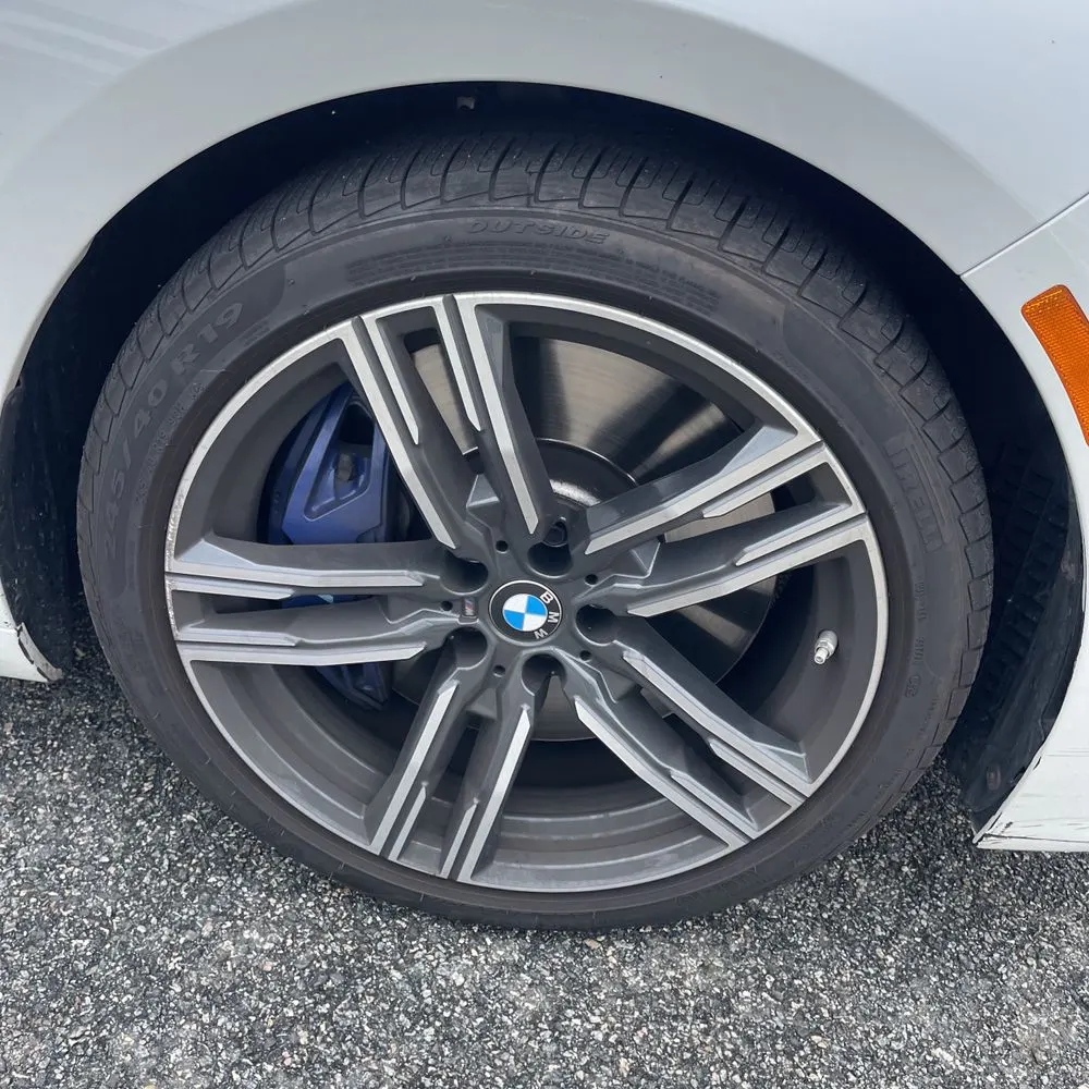 2022 BMW 8-Series M850xi Grn Coupe
