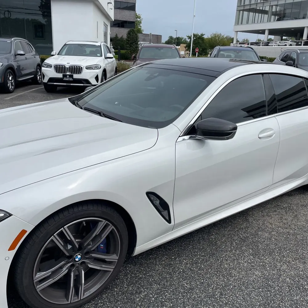 2022 BMW 8-Series M850xi Grn Coupe