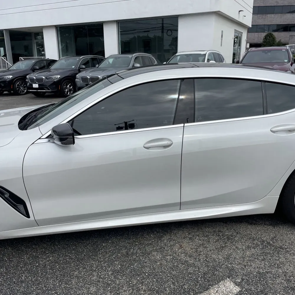 2022 BMW 8-Series M850xi Grn Coupe