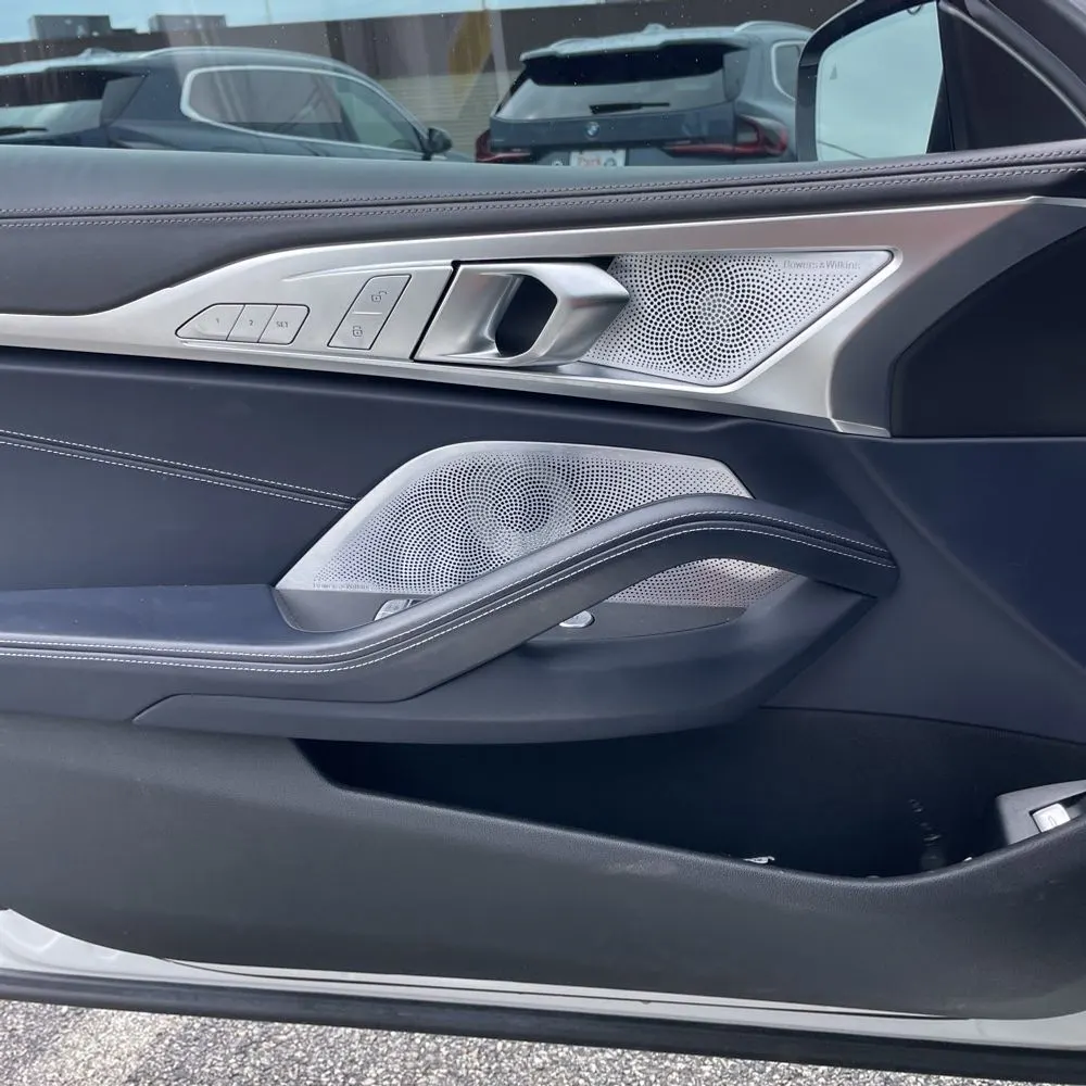 2022 BMW 8-Series M850xi Grn Coupe