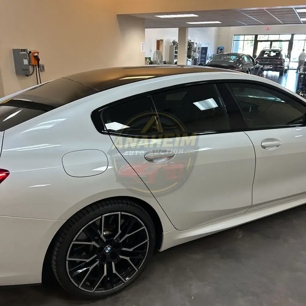 2023 BMW 8-Series M850xi Grn Coupe