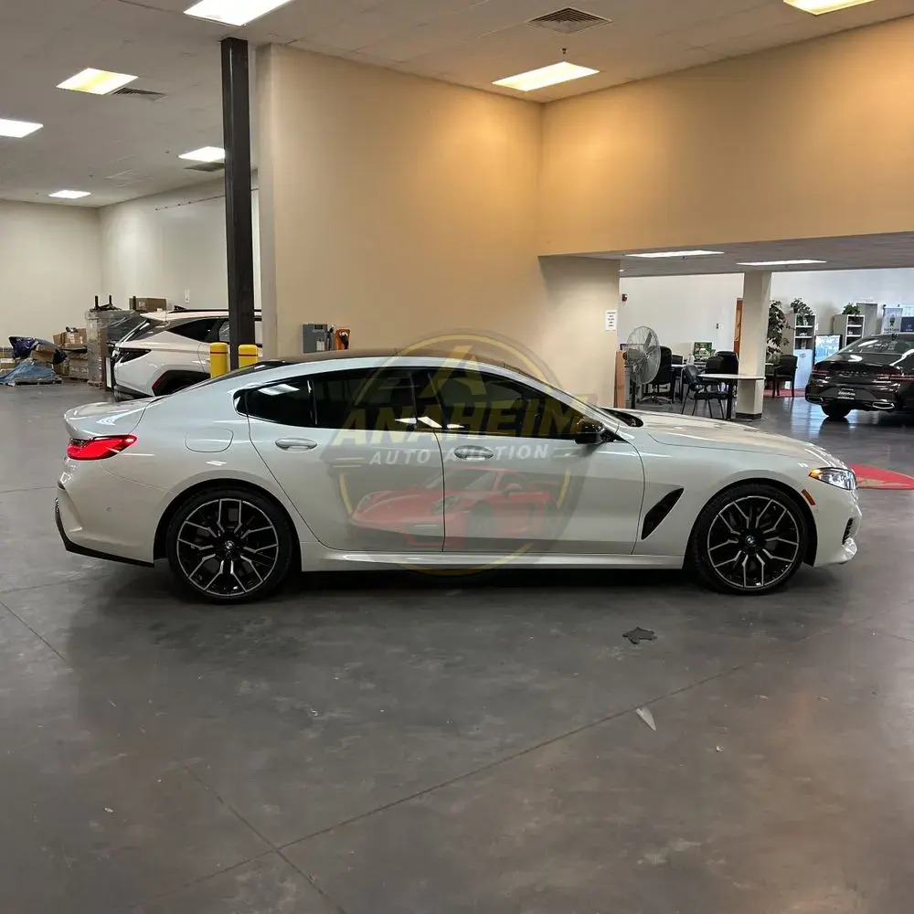 2023 BMW 8-Series M850xi Grn Coupe