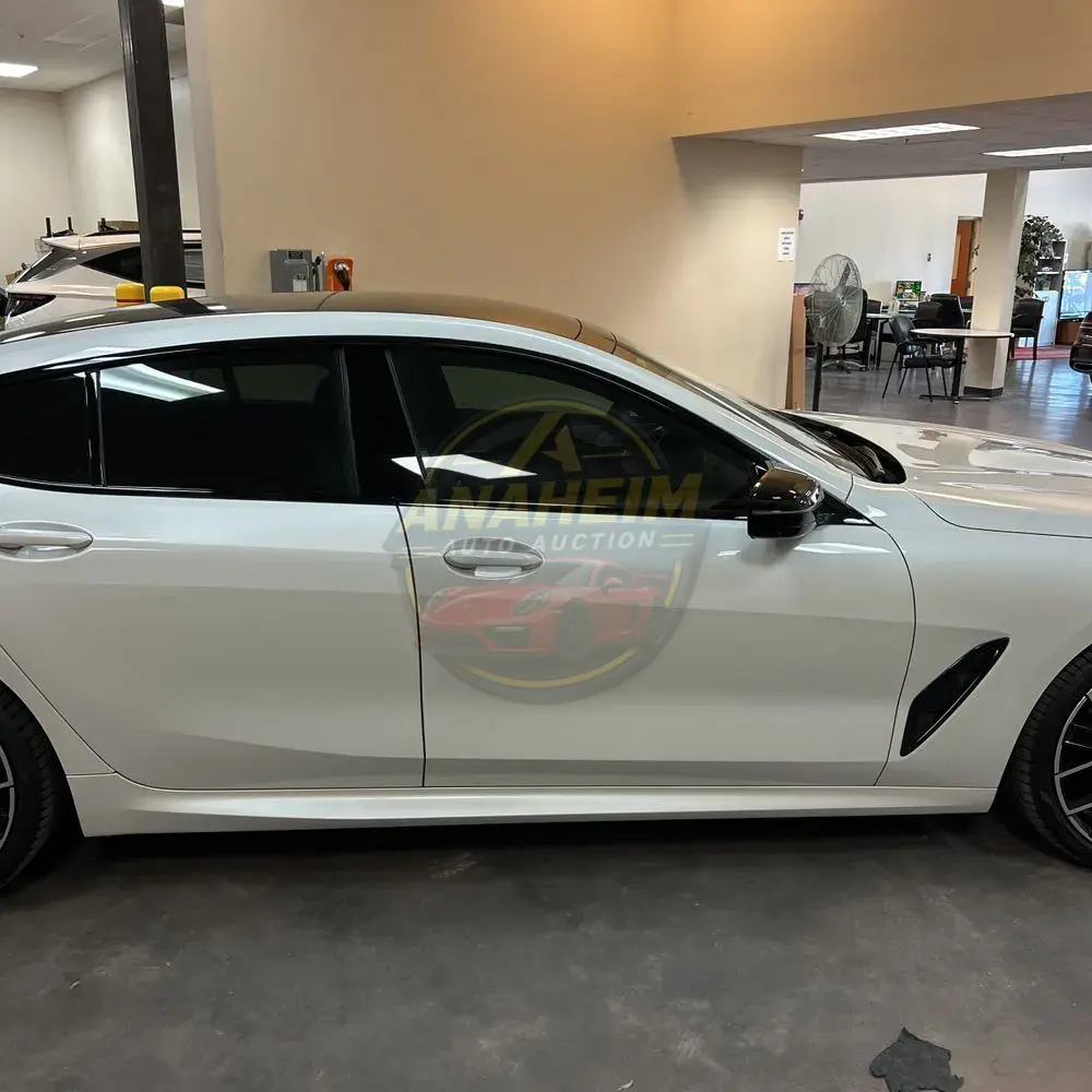 2023 BMW 8-Series M850xi Grn Coupe