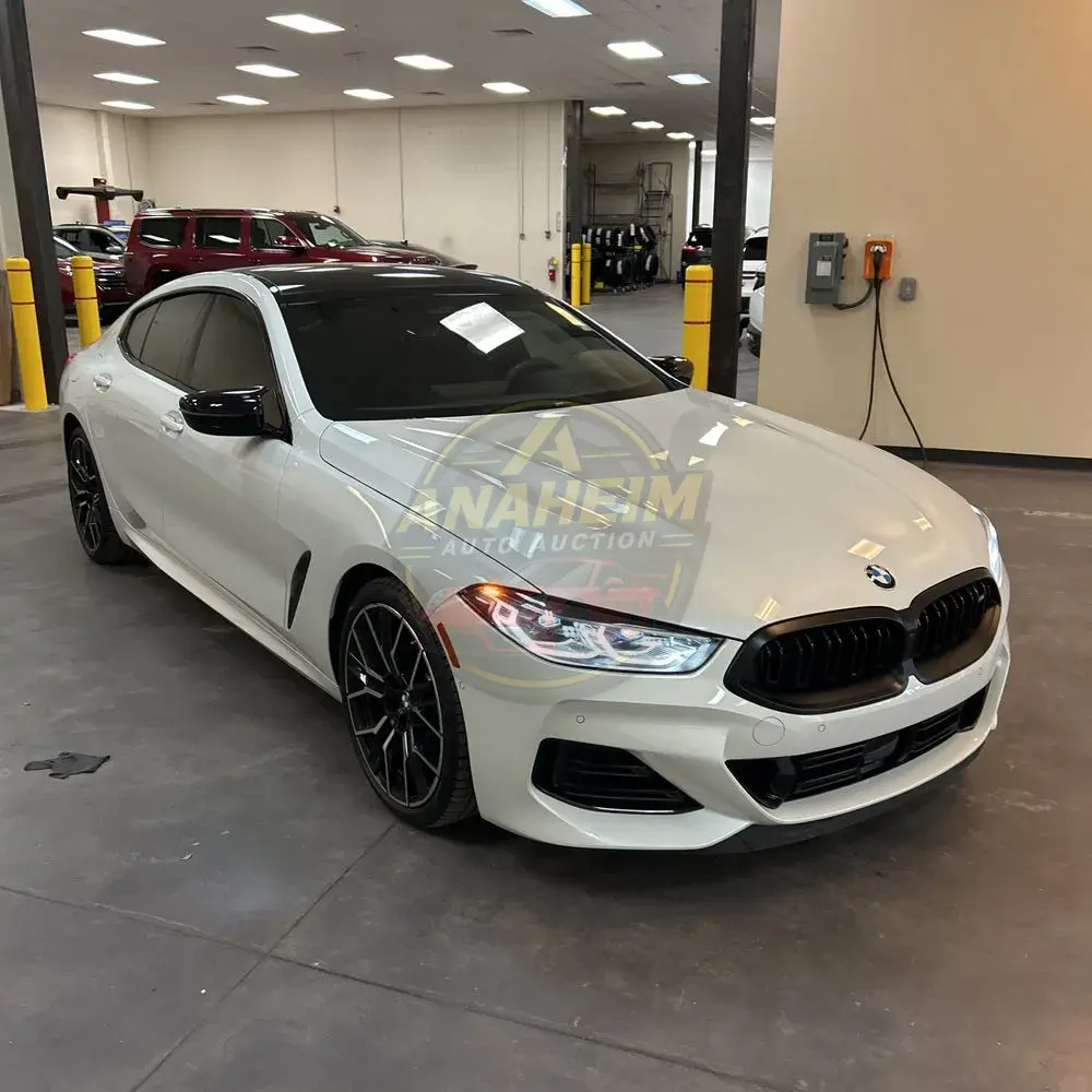 2023 BMW 8-Series M850xi Grn Coupe