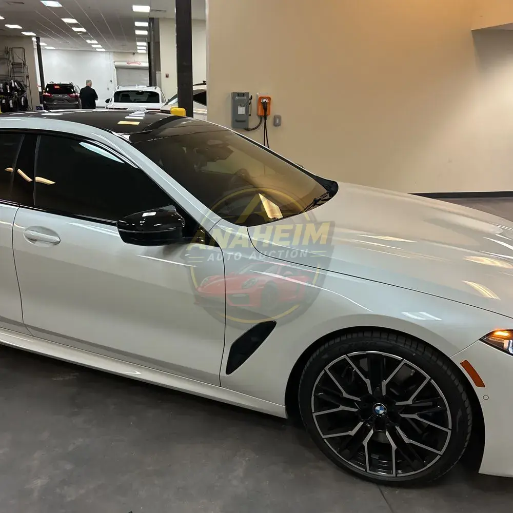2023 BMW 8-Series M850xi Grn Coupe