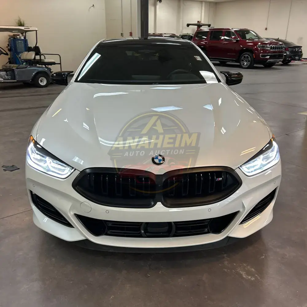 2023 BMW 8-Series M850xi Grn Coupe