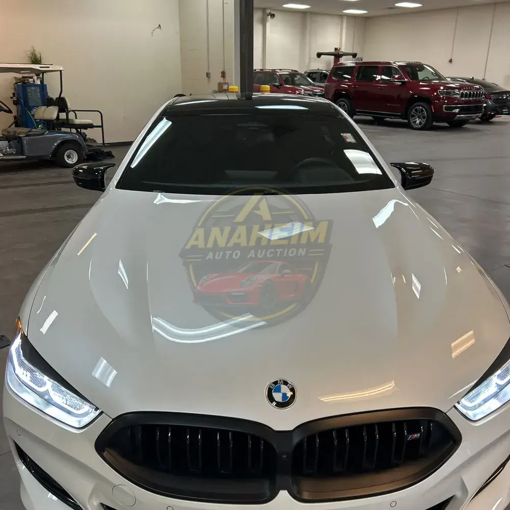 2023 BMW 8-Series M850xi Grn Coupe