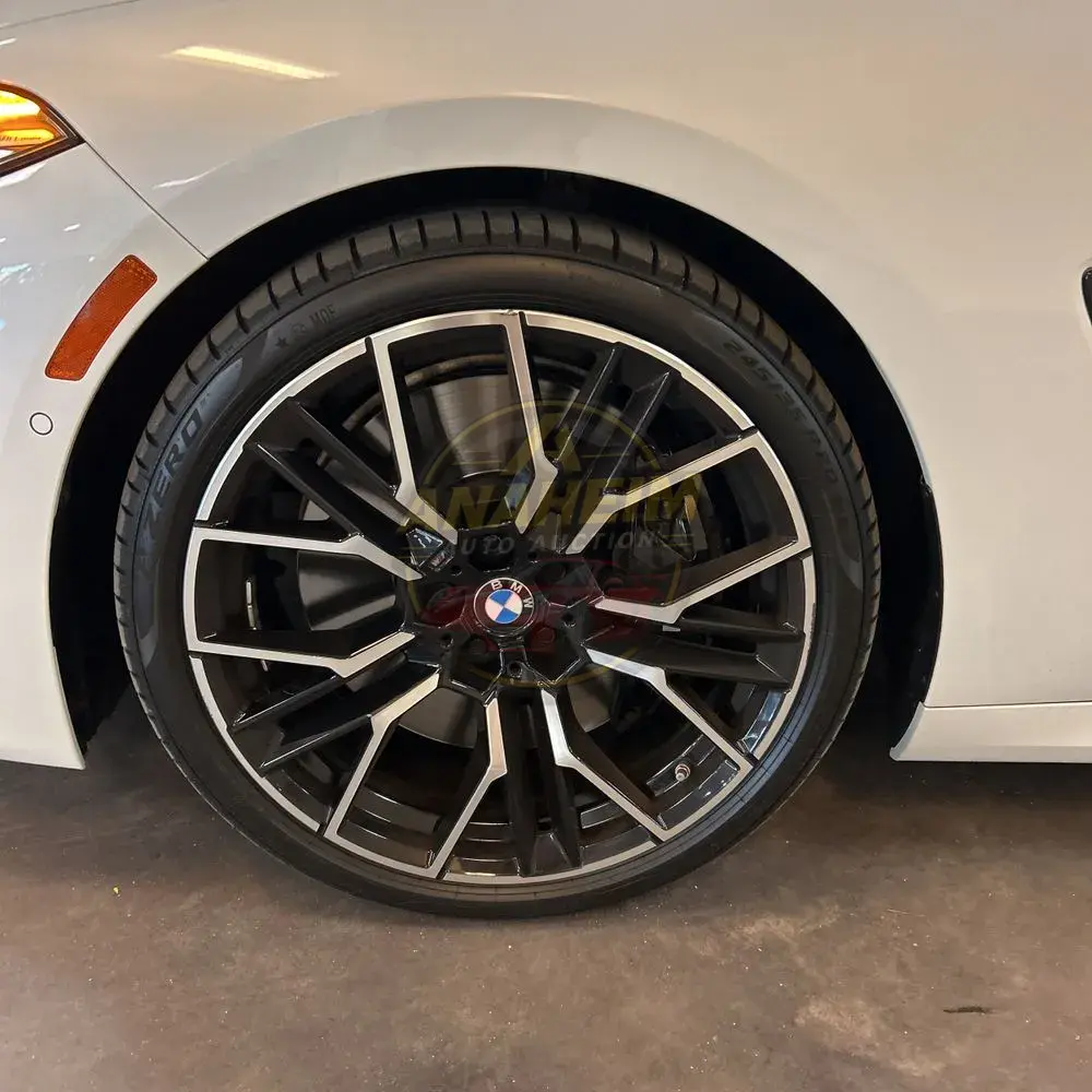 2023 BMW 8-Series M850xi Grn Coupe