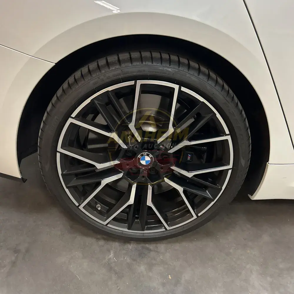 2023 BMW 8-Series M850xi Grn Coupe