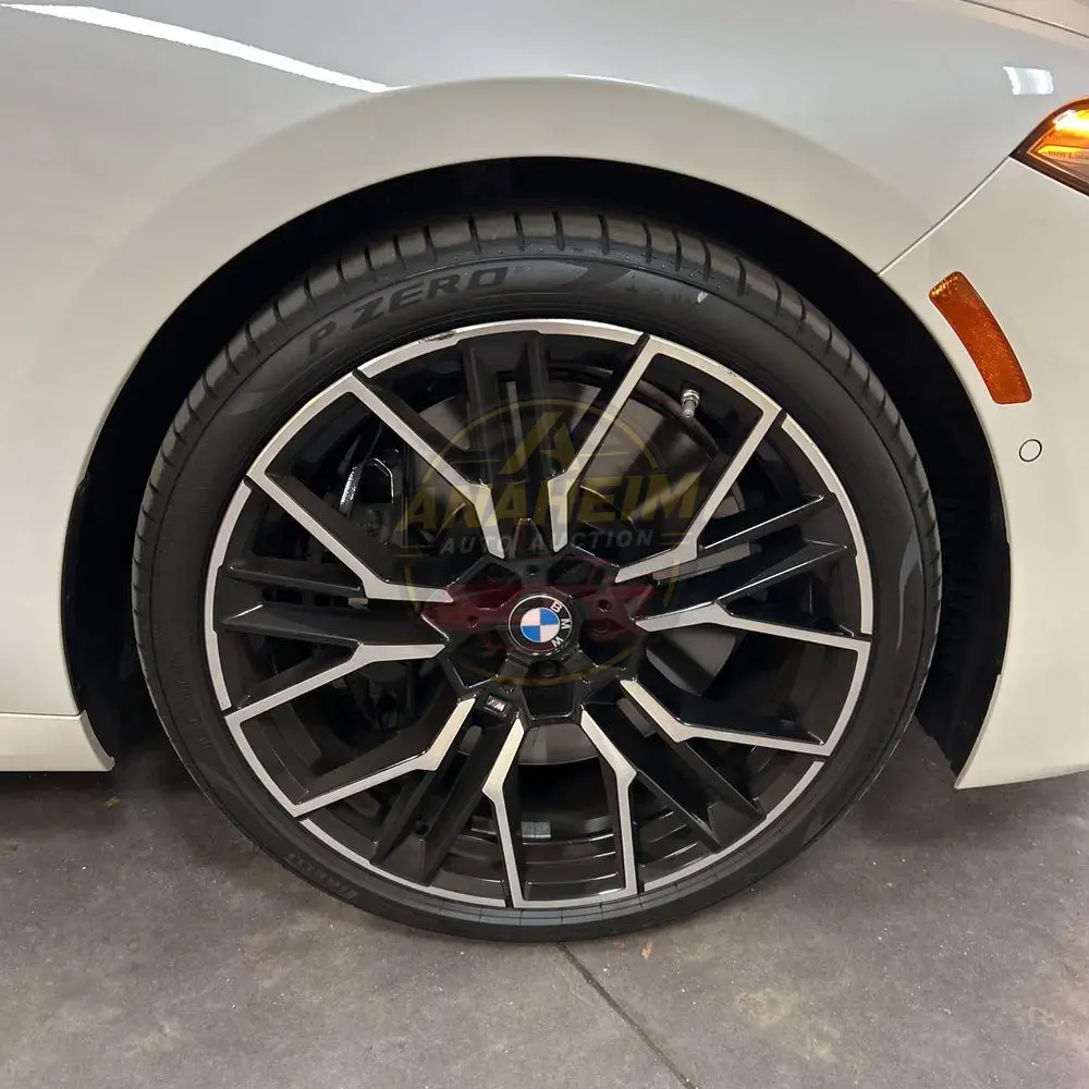 2023 BMW 8-Series M850xi Grn Coupe