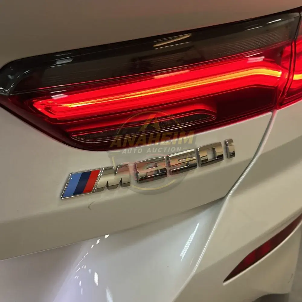 2023 BMW 8-Series M850xi Grn Coupe