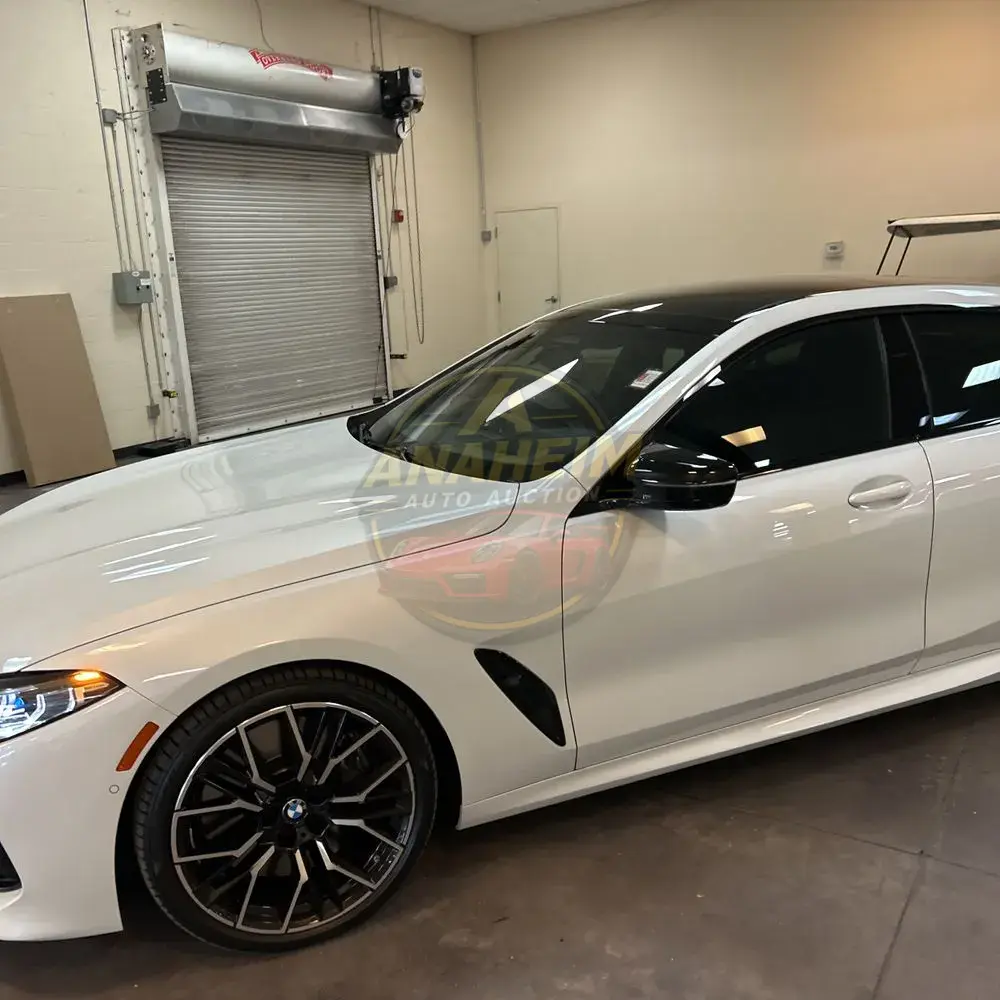 2023 BMW 8-Series M850xi Grn Coupe