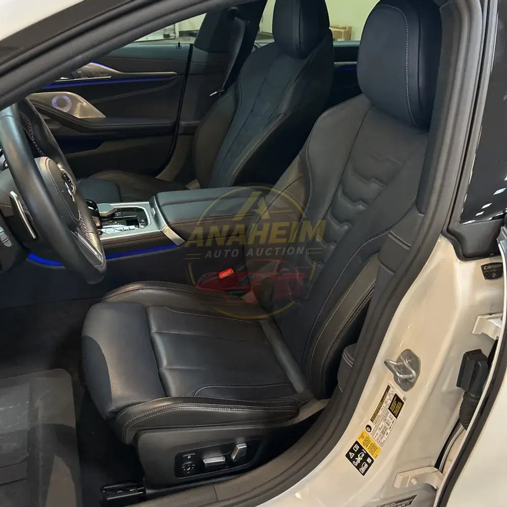 2023 BMW 8-Series M850xi Grn Coupe