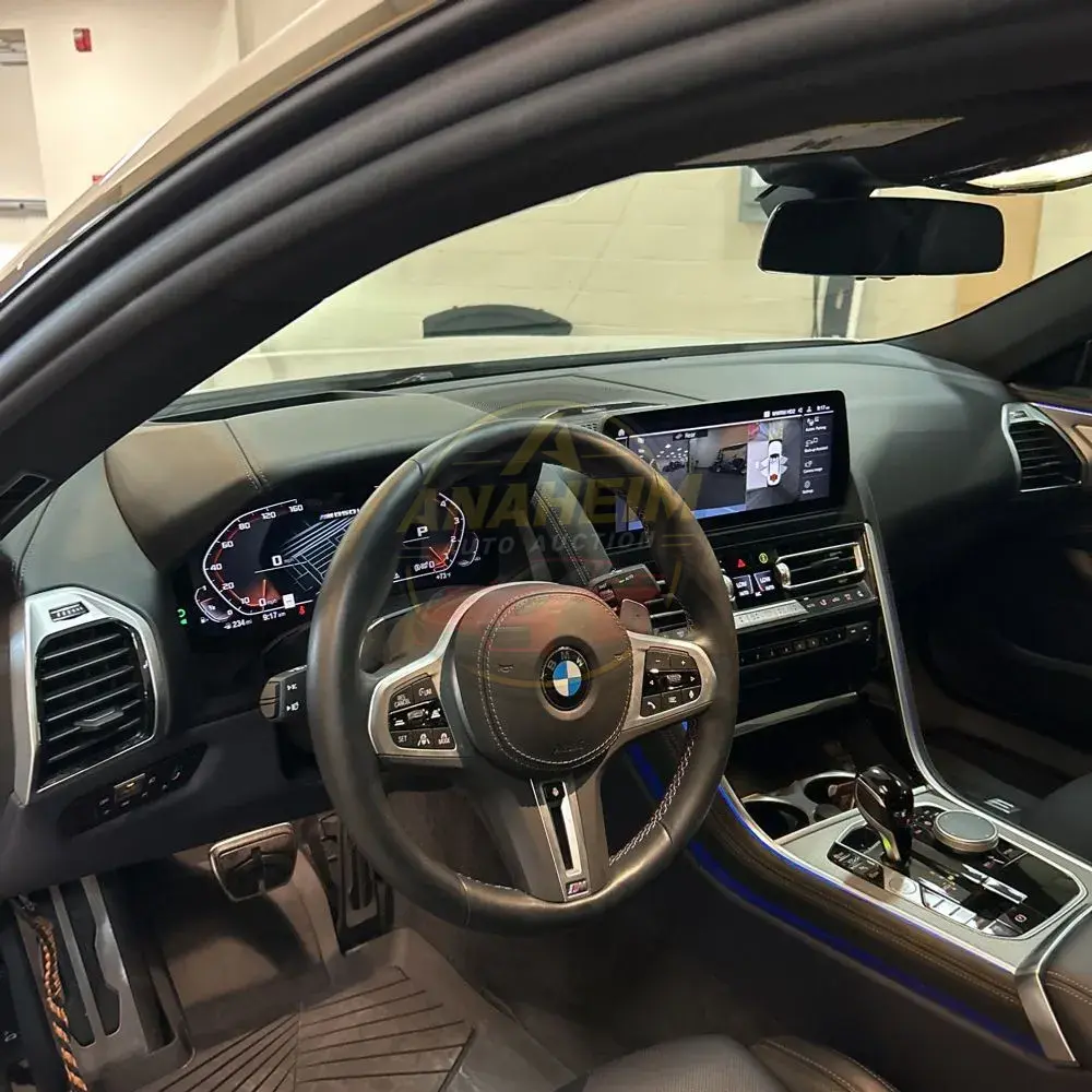 2023 BMW 8-Series M850xi Grn Coupe