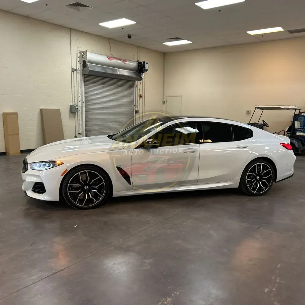2023 BMW 8-Series M850xi Grn Coupe