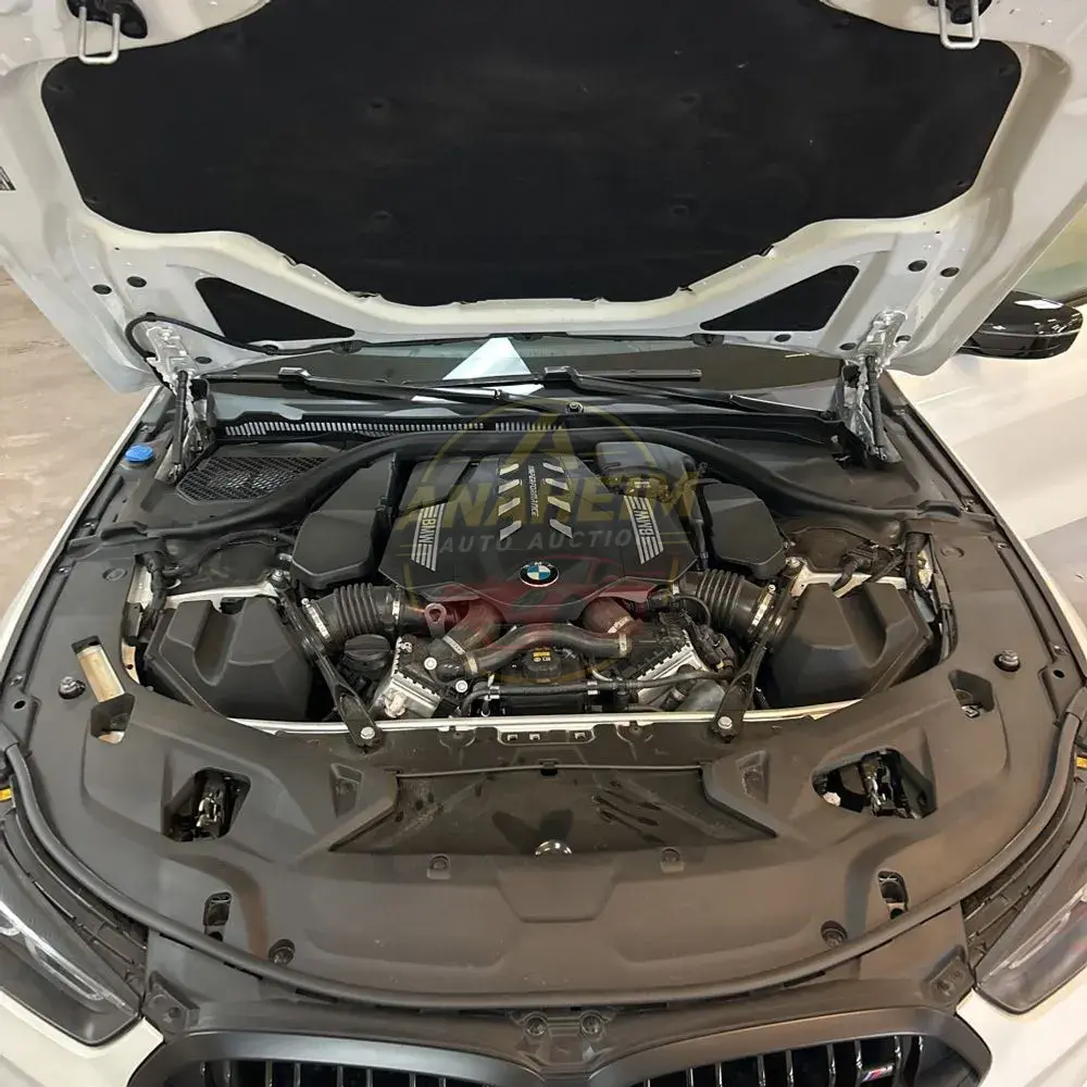 2023 BMW 8-Series M850xi Grn Coupe