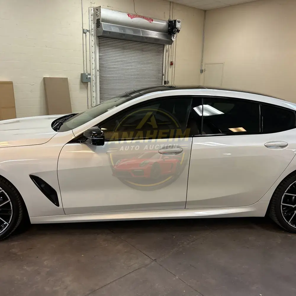 2023 BMW 8-Series M850xi Grn Coupe